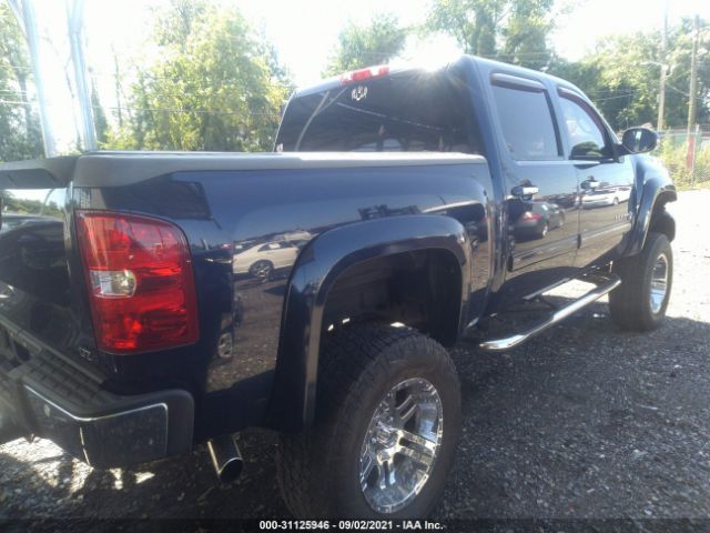 Photo 3 VIN: 3GCUKTE21BG202674 - CHEVROLET SILVERADO 1500 