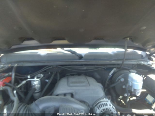 Photo 9 VIN: 3GCUKTE21BG202674 - CHEVROLET SILVERADO 1500 