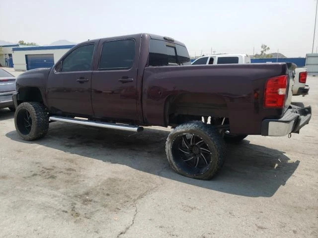 Photo 1 VIN: 3GCUKTE21DG115828 - CHEVROLET SILVERADO 