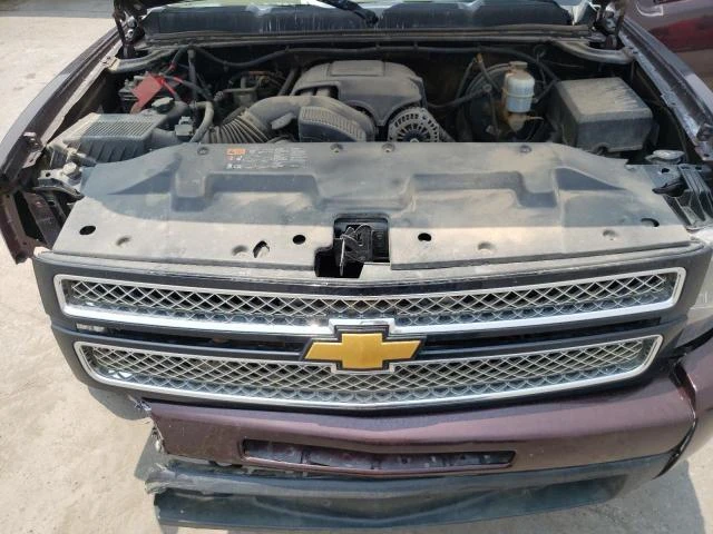 Photo 10 VIN: 3GCUKTE21DG115828 - CHEVROLET SILVERADO 