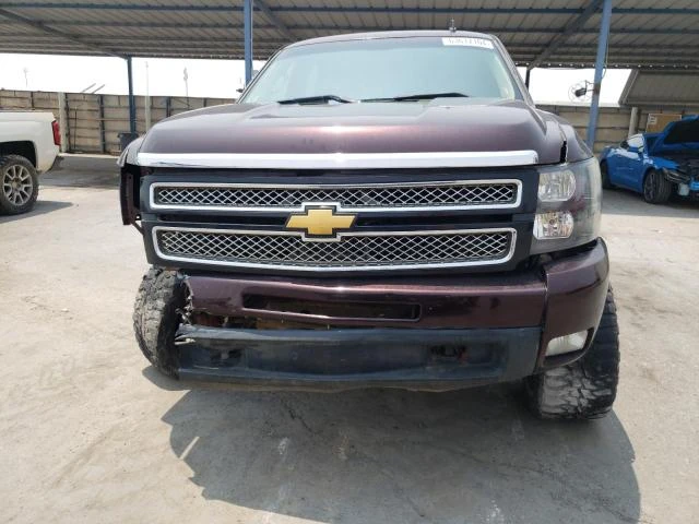 Photo 4 VIN: 3GCUKTE21DG115828 - CHEVROLET SILVERADO 