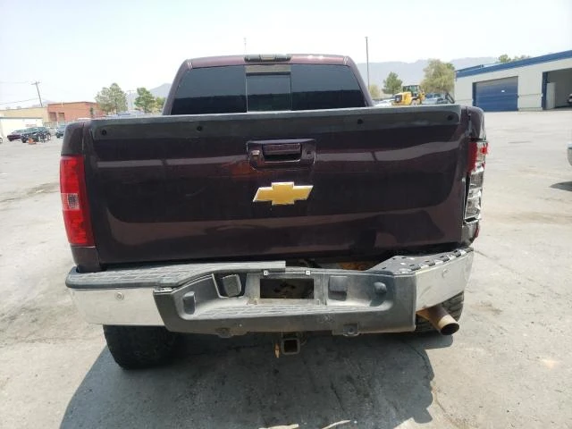 Photo 5 VIN: 3GCUKTE21DG115828 - CHEVROLET SILVERADO 