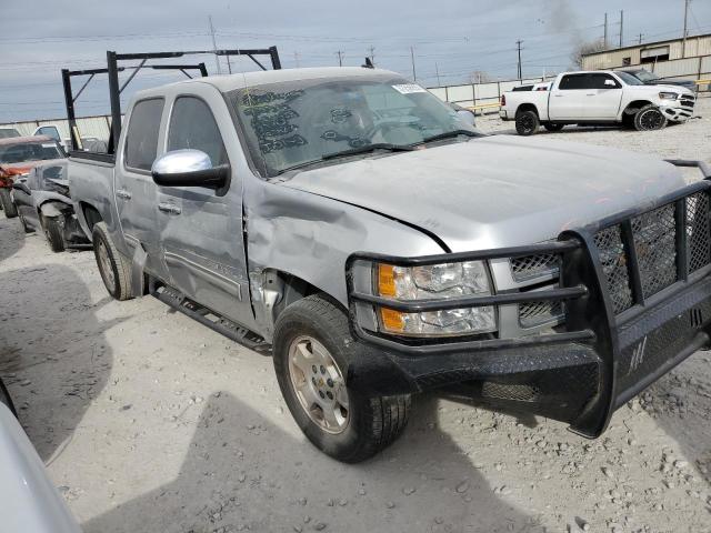 Photo 3 VIN: 3GCUKTE22DG190442 - CHEVROLET SILVERADO 