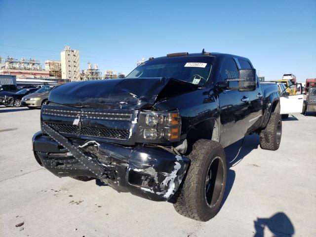 Photo 1 VIN: 3GCUKTE24BG275974 - CHEVROLET SILVERADO 