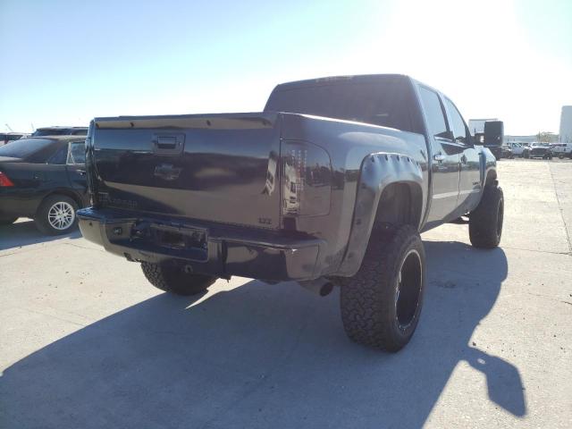 Photo 3 VIN: 3GCUKTE24BG275974 - CHEVROLET SILVERADO 