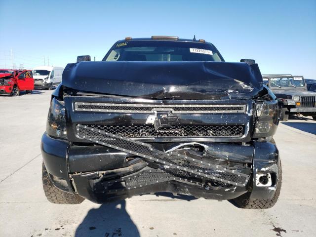 Photo 8 VIN: 3GCUKTE24BG275974 - CHEVROLET SILVERADO 