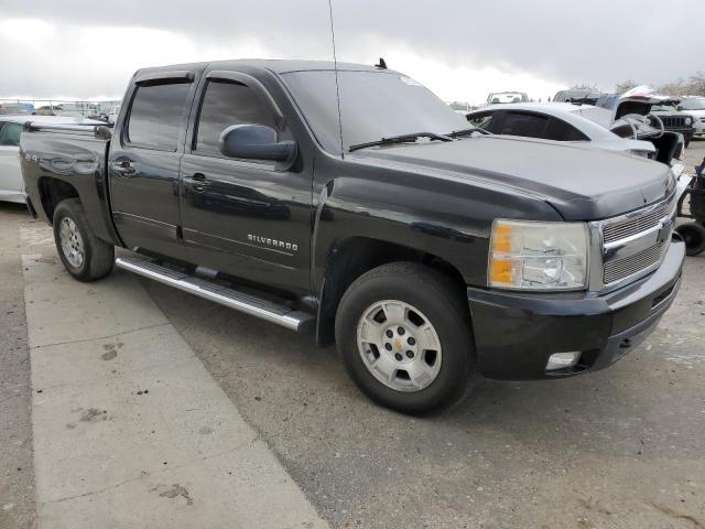 Photo 3 VIN: 3GCUKTE28BG143591 - CHEVROLET SILVER 4X4 