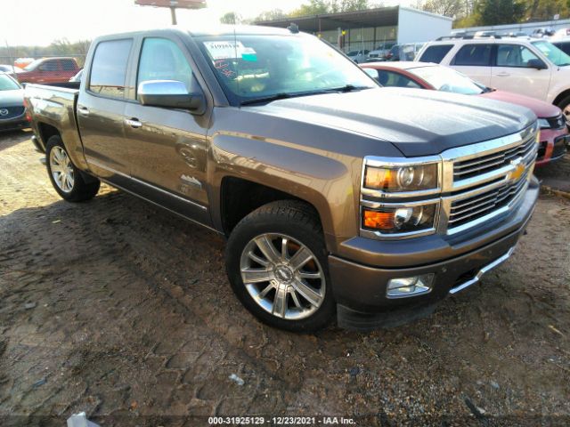 Photo 0 VIN: 3GCUKTEC0EG317702 - CHEVROLET SILVERADO 1500 