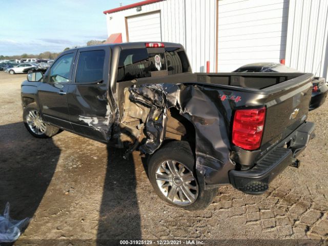 Photo 2 VIN: 3GCUKTEC0EG317702 - CHEVROLET SILVERADO 1500 