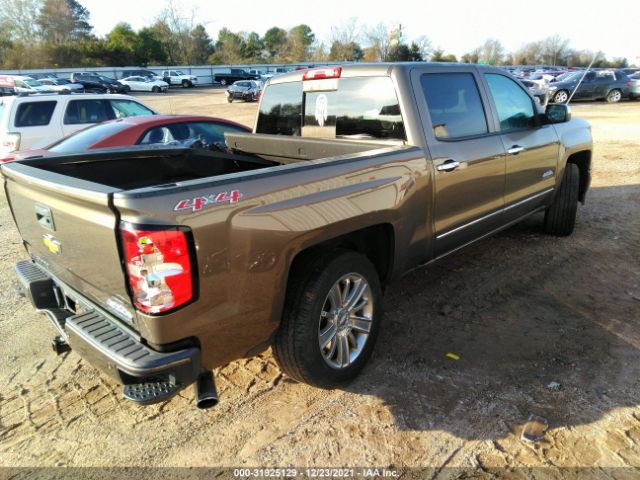 Photo 3 VIN: 3GCUKTEC0EG317702 - CHEVROLET SILVERADO 1500 