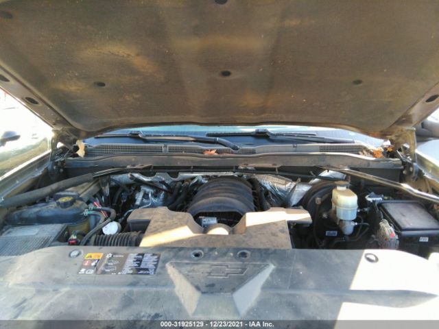 Photo 9 VIN: 3GCUKTEC0EG317702 - CHEVROLET SILVERADO 1500 