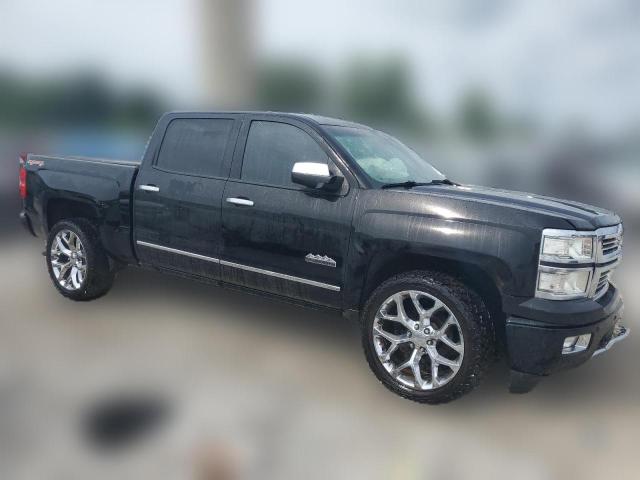 Photo 3 VIN: 3GCUKTEC0EG334922 - CHEVROLET SILVERADO 