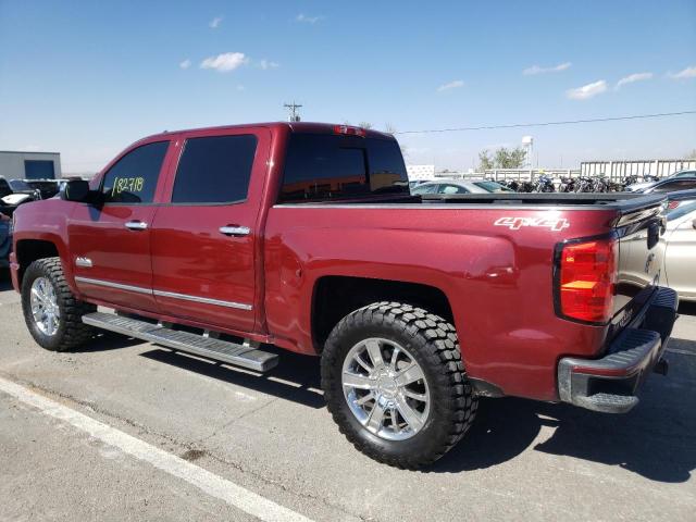 Photo 1 VIN: 3GCUKTEC0EG401387 - CHEVROLET SILVERADO 