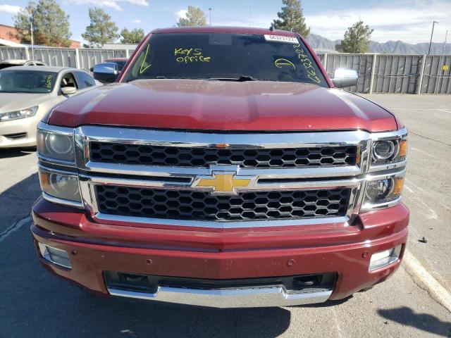 Photo 4 VIN: 3GCUKTEC0EG401387 - CHEVROLET SILVERADO 