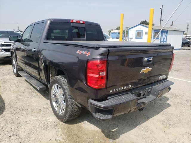 Photo 2 VIN: 3GCUKTEC0EG408274 - CHEVROLET SILVERADO 1500 