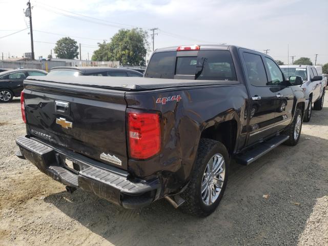 Photo 3 VIN: 3GCUKTEC0EG408274 - CHEVROLET SILVERADO 1500 