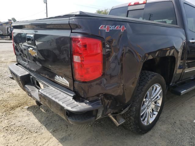 Photo 8 VIN: 3GCUKTEC0EG408274 - CHEVROLET SILVERADO 1500 