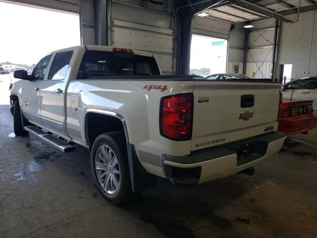 Photo 2 VIN: 3GCUKTEC0EG506091 - CHEVROLET SILVERADO 