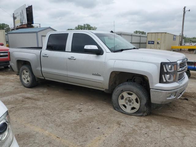 Photo 3 VIN: 3GCUKTEC0EG527054 - CHEVROLET SILVERADO 