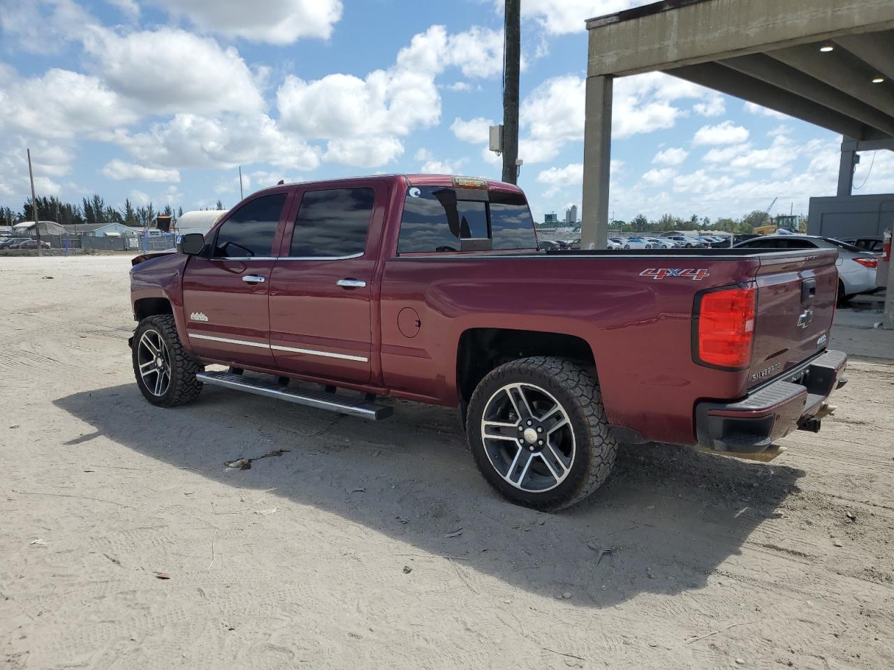 Photo 1 VIN: 3GCUKTEC0FG277090 - CHEVROLET SILVERADO 