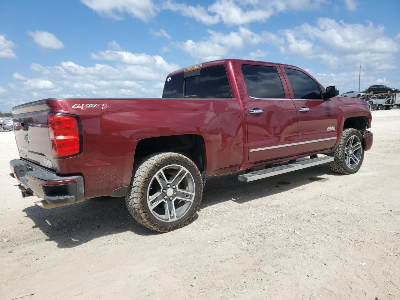 Photo 2 VIN: 3GCUKTEC0FG277090 - CHEVROLET SILVERADO 