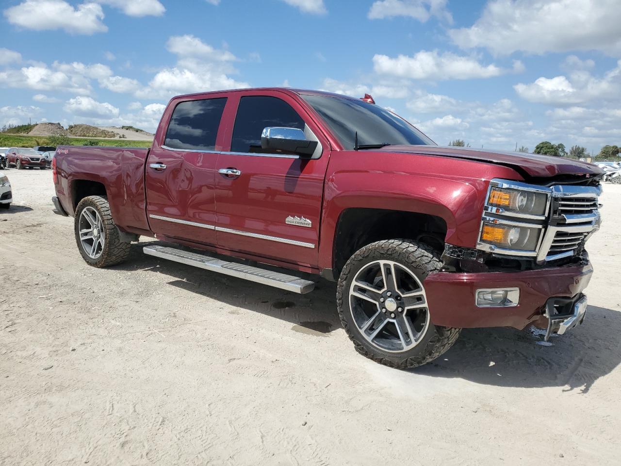 Photo 3 VIN: 3GCUKTEC0FG277090 - CHEVROLET SILVERADO 