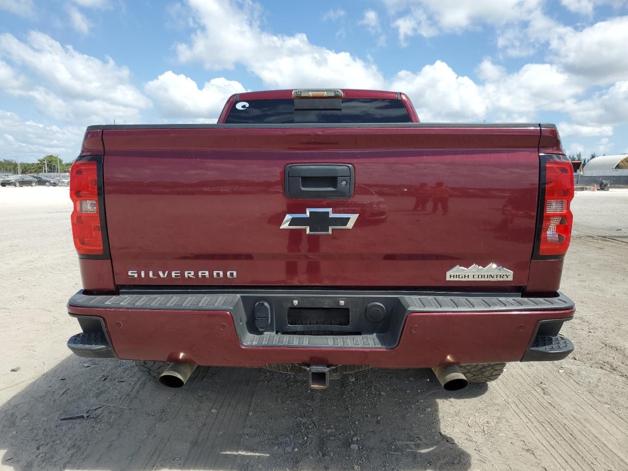 Photo 5 VIN: 3GCUKTEC0FG277090 - CHEVROLET SILVERADO 