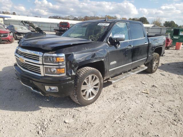 Photo 1 VIN: 3GCUKTEC0FG429854 - CHEVROLET SILVERADO 