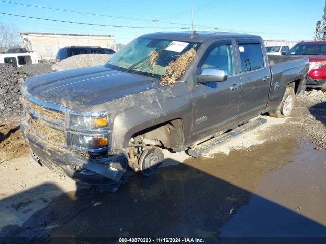 Photo 1 VIN: 3GCUKTEC0FG484997 - CHEVROLET SILVERADO 