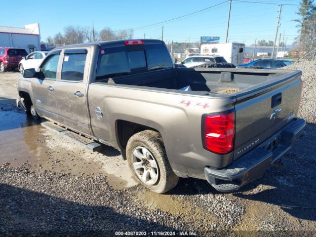 Photo 2 VIN: 3GCUKTEC0FG484997 - CHEVROLET SILVERADO 