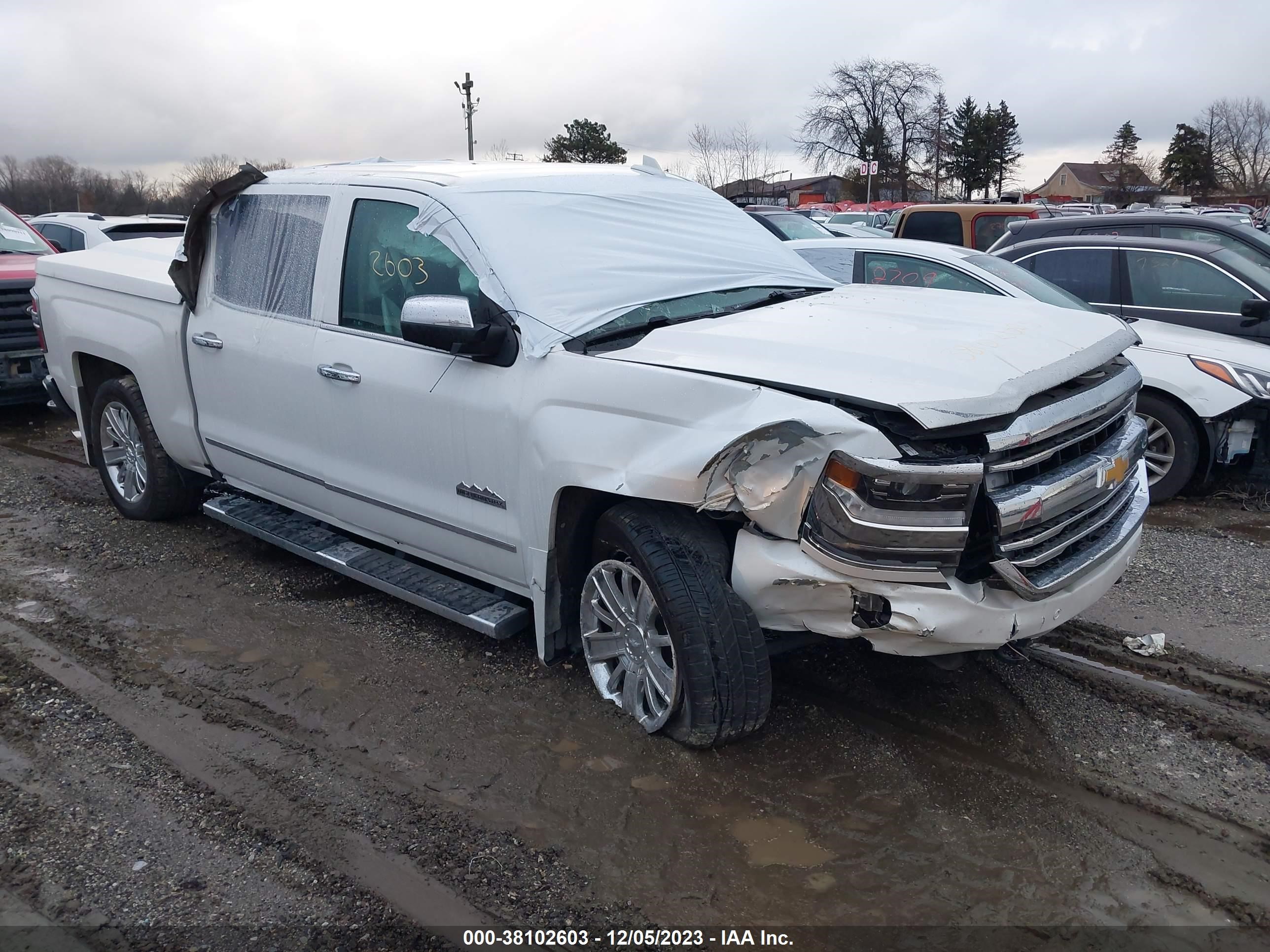 Photo 0 VIN: 3GCUKTEC0GG277365 - CHEVROLET SILVERADO 