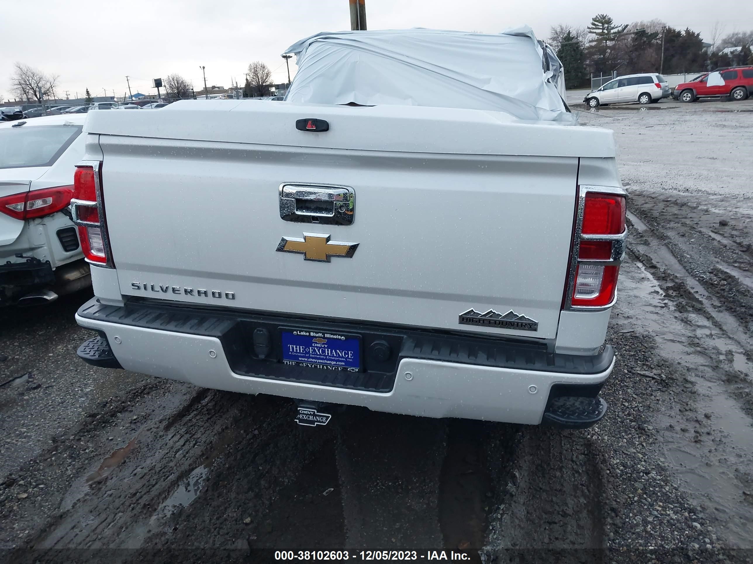 Photo 14 VIN: 3GCUKTEC0GG277365 - CHEVROLET SILVERADO 