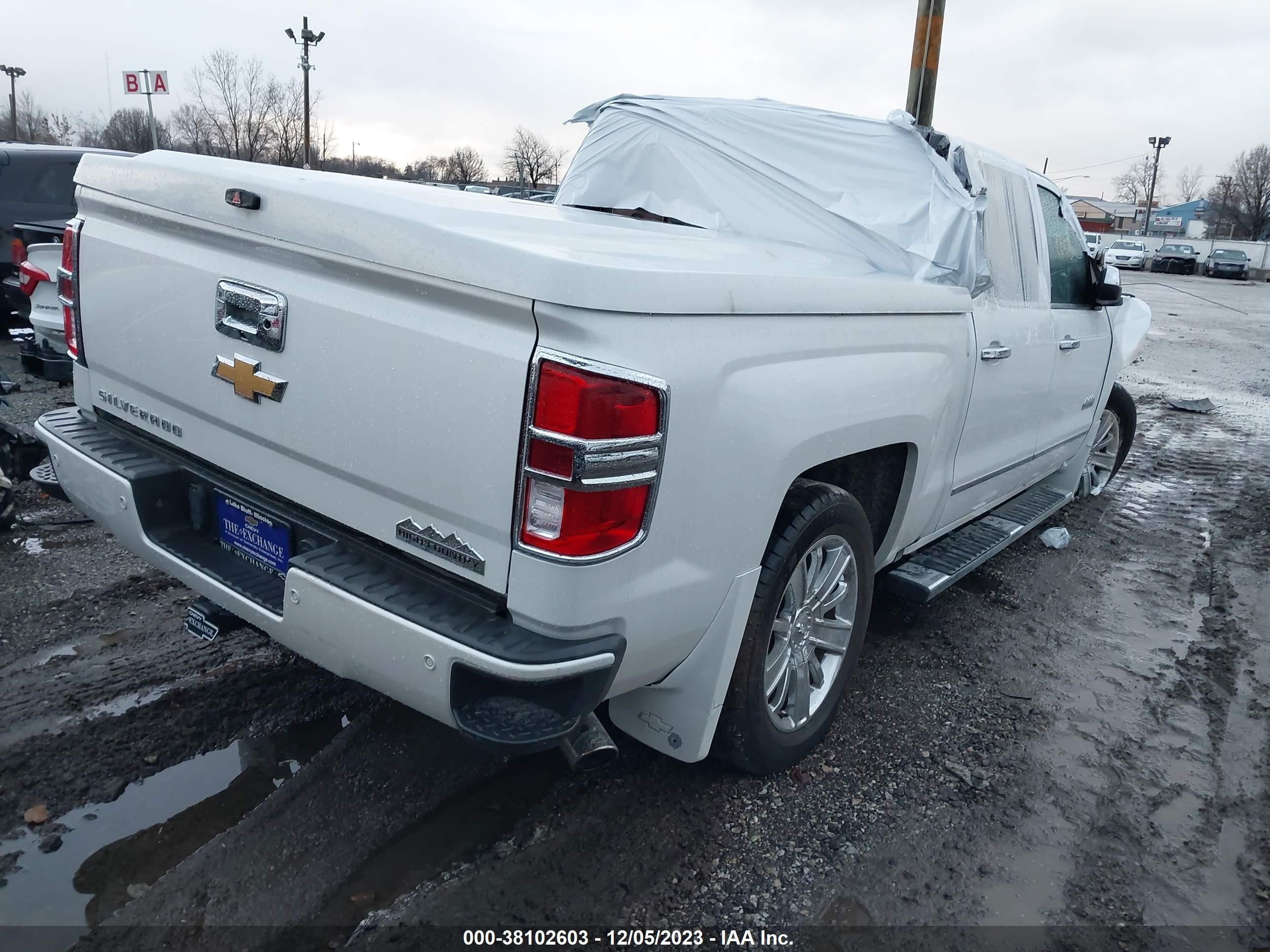 Photo 3 VIN: 3GCUKTEC0GG277365 - CHEVROLET SILVERADO 