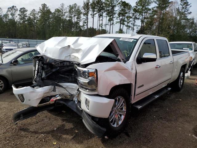 Photo 1 VIN: 3GCUKTEC0GG349245 - CHEVROLET SILVERADO 