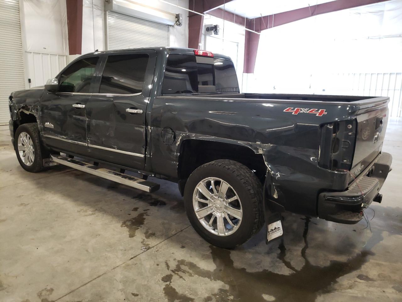 Photo 1 VIN: 3GCUKTEC0HG218107 - CHEVROLET SILVERADO 