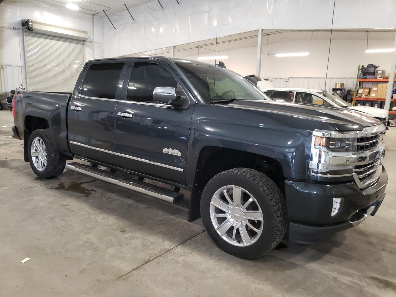 Photo 3 VIN: 3GCUKTEC0HG218107 - CHEVROLET SILVERADO 