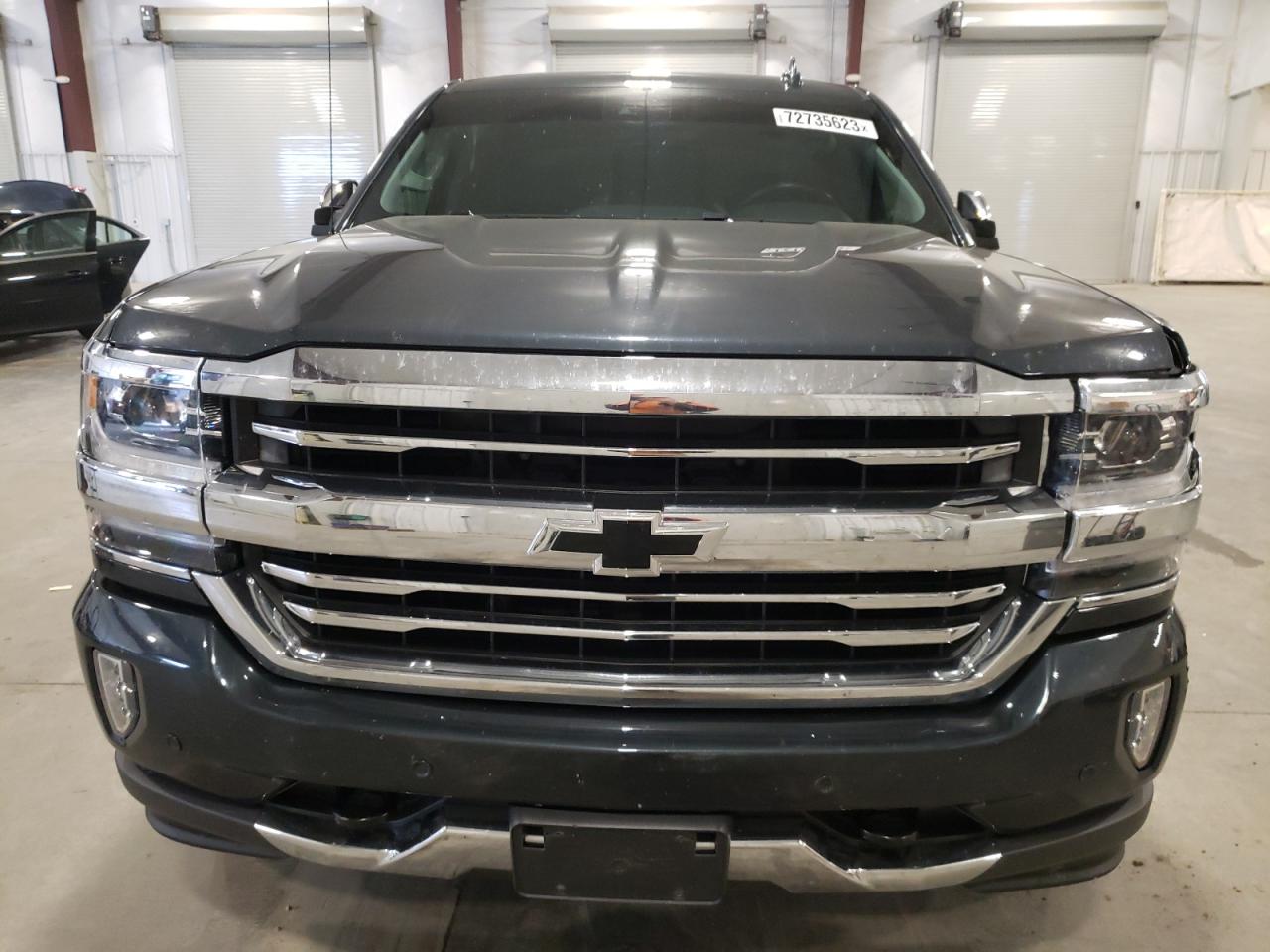 Photo 4 VIN: 3GCUKTEC0HG218107 - CHEVROLET SILVERADO 