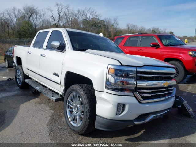 Photo 0 VIN: 3GCUKTEC0JG513763 - CHEVROLET SILVERADO 1500 