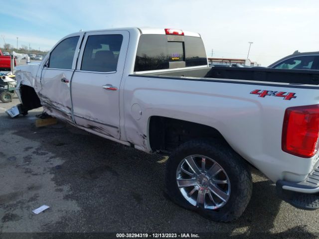 Photo 2 VIN: 3GCUKTEC0JG513763 - CHEVROLET SILVERADO 1500 