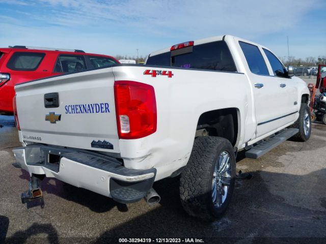 Photo 3 VIN: 3GCUKTEC0JG513763 - CHEVROLET SILVERADO 1500 