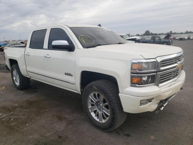 Photo 0 VIN: 3GCUKTEC1EG277050 - CHEVROLET SILVERADO 