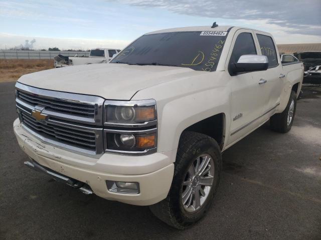 Photo 1 VIN: 3GCUKTEC1EG277050 - CHEVROLET SILVERADO 