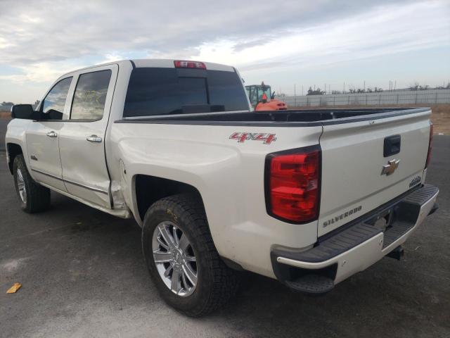 Photo 2 VIN: 3GCUKTEC1EG277050 - CHEVROLET SILVERADO 