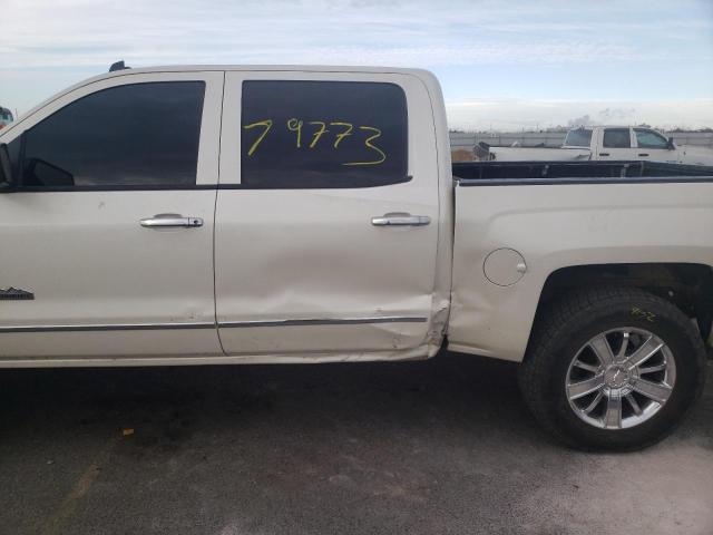 Photo 8 VIN: 3GCUKTEC1EG277050 - CHEVROLET SILVERADO 