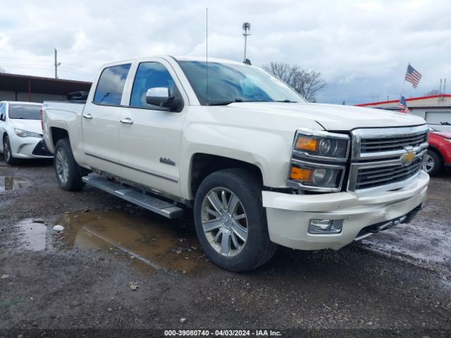 Photo 0 VIN: 3GCUKTEC1EG320639 - CHEVROLET SILVERADO 1500 