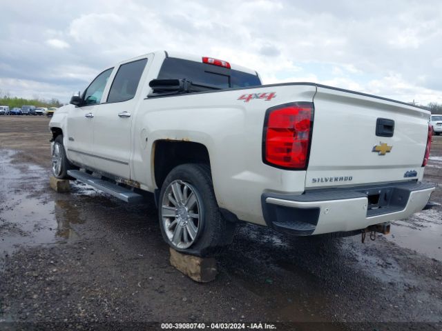 Photo 2 VIN: 3GCUKTEC1EG320639 - CHEVROLET SILVERADO 1500 