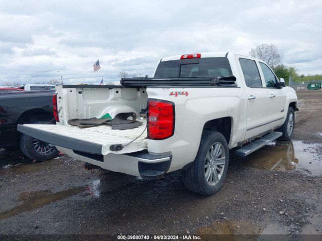 Photo 3 VIN: 3GCUKTEC1EG320639 - CHEVROLET SILVERADO 1500 