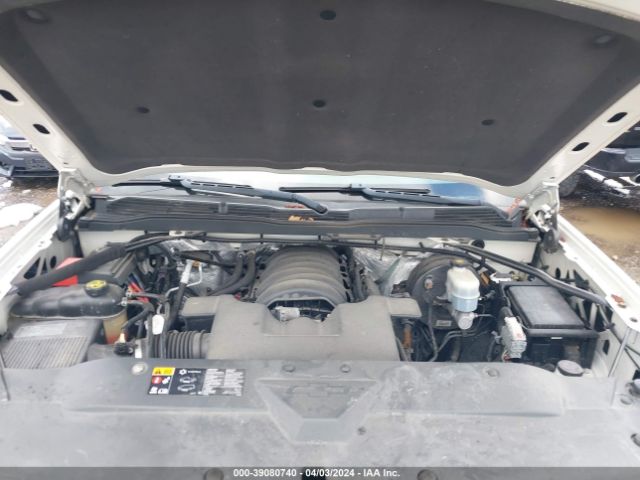 Photo 9 VIN: 3GCUKTEC1EG320639 - CHEVROLET SILVERADO 1500 