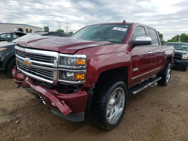 Photo 0 VIN: 3GCUKTEC1EG491245 - CHEVROLET SILVERADO 