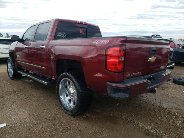 Photo 1 VIN: 3GCUKTEC1EG491245 - CHEVROLET SILVERADO 